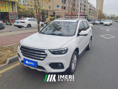 2021 Haval H6 Sport Edition 1.5T Automatic Elite Smart Connected Hexagonal Grille - ავტომობილი ჩინეთიდან