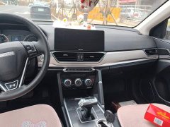 Haval H6 Sport Edition 1.5T Automatic Elite Smart Connected Hexagonal Grille - ფოტო 13