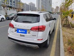 Haval H6 Sport Edition 1.5T Automatic Elite Smart Connected Hexagonal Grille - ფოტო 3