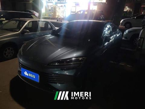 2024 BYD Seal DM-i 1.5T 121km Premium Edition