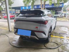 BYD Yuan Plus 2024 Glory Edition 430KM Leading - ფოტო 10