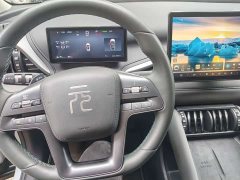 BYD Yuan Plus 2024 Glory Edition 430KM Leading - ფოტო 8