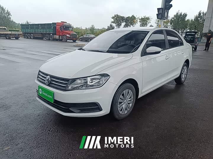 Volkswagen Santana 1.5L Automatic Fashion Edition - ავტომობილი ჩინეთიდან