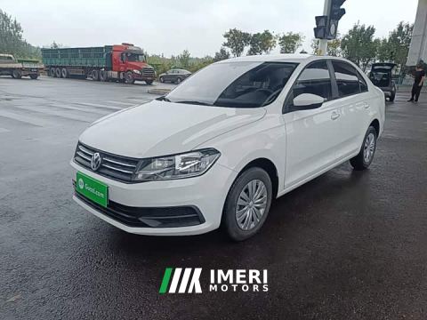 2021 Volkswagen Santana 1.5L Automatic Fashion Edition