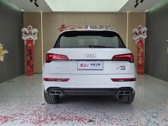 Audi Q5L 40T Luxury Dynamic Edition - ფოტო 10