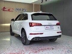 Audi Q5L 40T Luxury Dynamic Edition - ფოტო 8