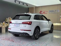 Audi Q5L 40T Luxury Dynamic Edition - ფოტო 9