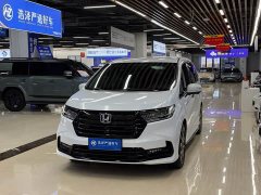 Honda Odyssey 2024 2.0L e:HEV Sharp Comfort Edition - ფოტო 1