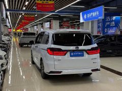 Honda Odyssey 2024 2.0L e:HEV Sharp Comfort Edition - ფოტო 16