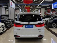 Honda Odyssey 2024 2.0L e:HEV Sharp Comfort Edition - ფოტო 17