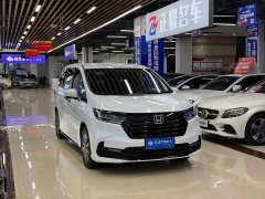 Honda Odyssey 2024 2.0L e:HEV Sharp Comfort Edition - ფოტო 3