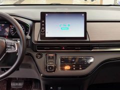 Honda Odyssey 2024 2.0L e:HEV Sharp Comfort Edition - ფოტო 8