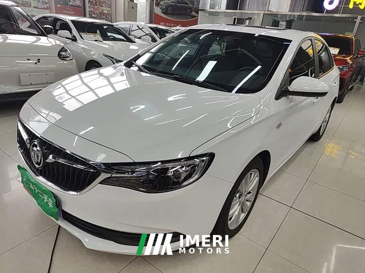 Buick Excelle Facelift Classic 1.5L Automatic Elite - ავტომობილი ჩინეთიდან