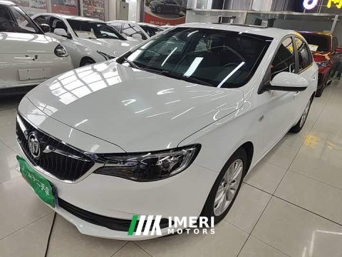 2021 Buick Excelle Facelift Classic 1.5L Automatic Elite - ავტომობილი ჩინეთიდან
