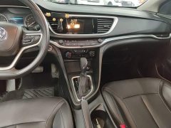 Buick Excelle Facelift Classic 1.5L Automatic Elite - ფოტო 12