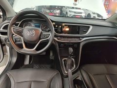 Buick Excelle Facelift Classic 1.5L Automatic Elite - ფოტო 9