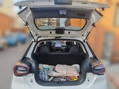 Dongfeng Nano 01 330 Plus Smart - ფოტო 15