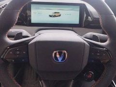 Changan UNI-V Third Generation 2.0T Dynamic Engine Edition - ფოტო 15