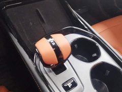 Changan UNI-V Third Generation 2.0T Dynamic Engine Edition - ფოტო 16