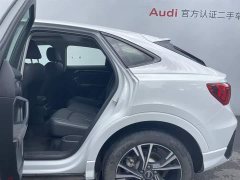 Audi Q3 Sportback 2022 40 TFSI Fashion Edition - ფოტო 10