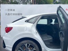 Audi Q3 Sportback 2022 40 TFSI Fashion Edition - ფოტო 14