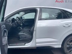 Audi Q3 Sportback 2022 40 TFSI Fashion Edition - ფოტო 16