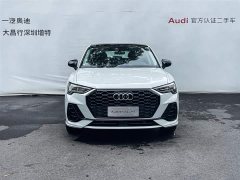 Audi Q3 Sportback 2022 40 TFSI Fashion Edition - ფოტო 2
