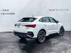 Audi Q3 Sportback 2022 40 TFSI Fashion Edition - ფოტო 5