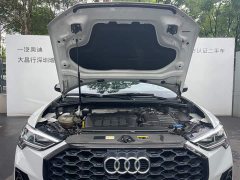 Audi Q3 Sportback 2022 40 TFSI Fashion Edition - ფოტო 8