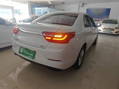 Geely Emgrand 2020 Facelift 1.5L CVT Asian Games Edition - ფოტო 6