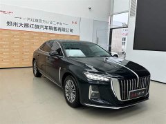 FAW Red Flag H5 1.5T DCT Qiyun Edition - ფოტო 5