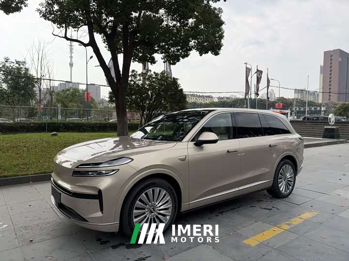 Nio Lerado L90 Ultra Six-Seater