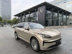 Nio Lerado L90 Ultra Six-Seater - ფოტო 3