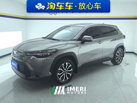 2022 Toyota Frontlander 2.0L CVT Luxury