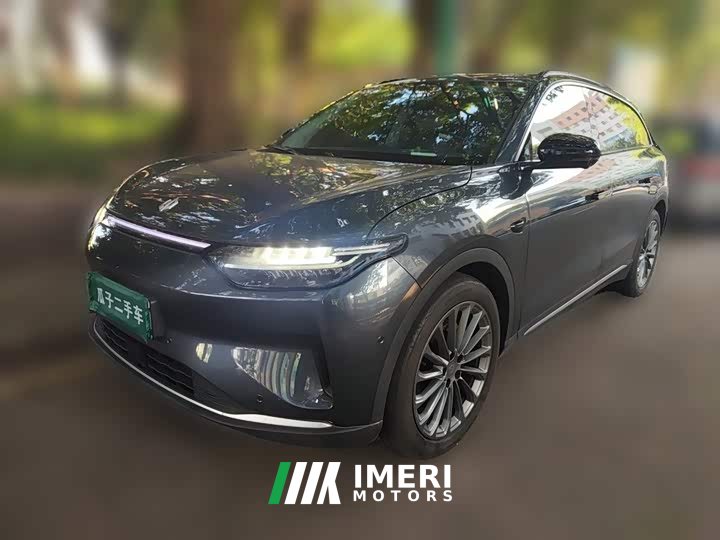 Leapmotor Leapo C11 Pure Electric 580 Premium Edition