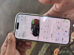 Leapmotor Leapo C11 Pure Electric 580 Premium Edition - ფოტო 11