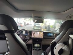 Leapmotor Leapo C11 Pure Electric 580 Premium Edition - ფოტო 8