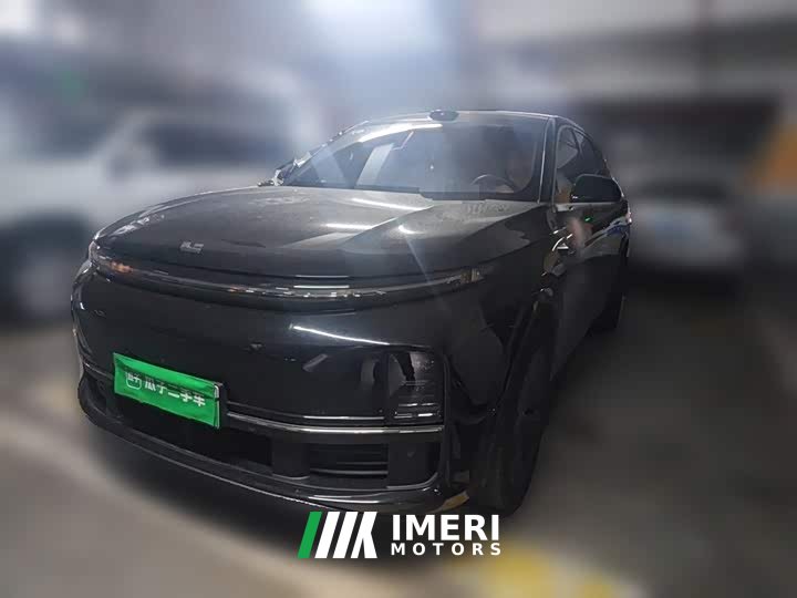 Li Auto L7 Pro Smart Refresh Edition - ავტომობილი ჩინეთიდან