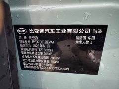 BYD Seagull 305km Freedom Edition - ფოტო 14