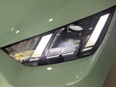 BYD Seagull 305km Freedom Edition - ფოტო 4
