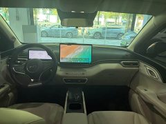 BYD Seagull 305km Freedom Edition - ფოტო 9