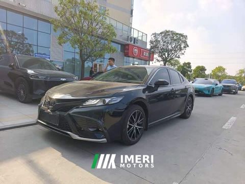 2023 Toyota Camry 2.0S Sharp Luxury Edition