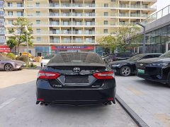 Toyota Camry 2.0S Sharp Luxury Edition - ფოტო 4