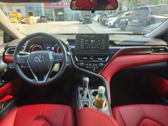 Toyota Camry 2.0S Sharp Luxury Edition - ფოტო 8