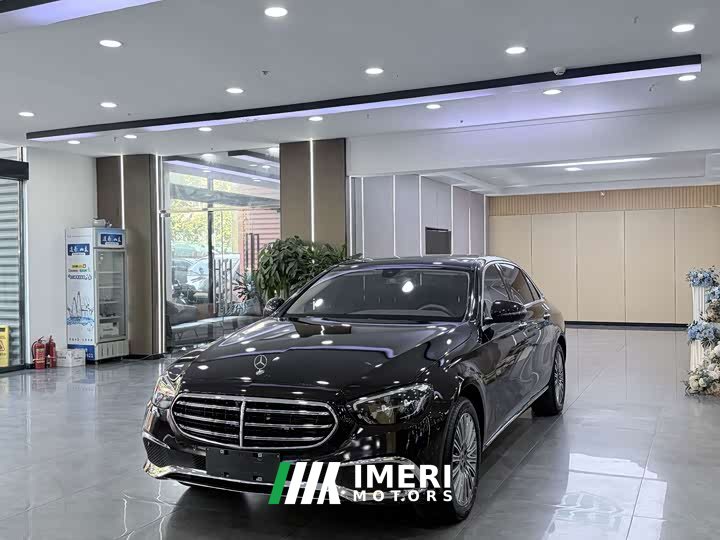 Mercedes-Benz E-Class E 300 L Luxury - ავტომობილი ჩინეთიდან
