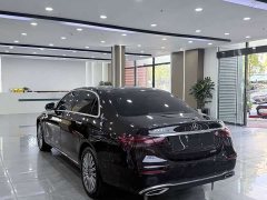 Mercedes-Benz E-Class E 300 L Luxury - ფოტო 9