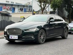 Jaguar XEL 2.0T 250PS S Aspiration Elegance Edition - ფოტო 1
