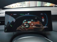 BYD Qin PLUS DM-i Smart Drive Edition 55KM Leading - ფოტო 14