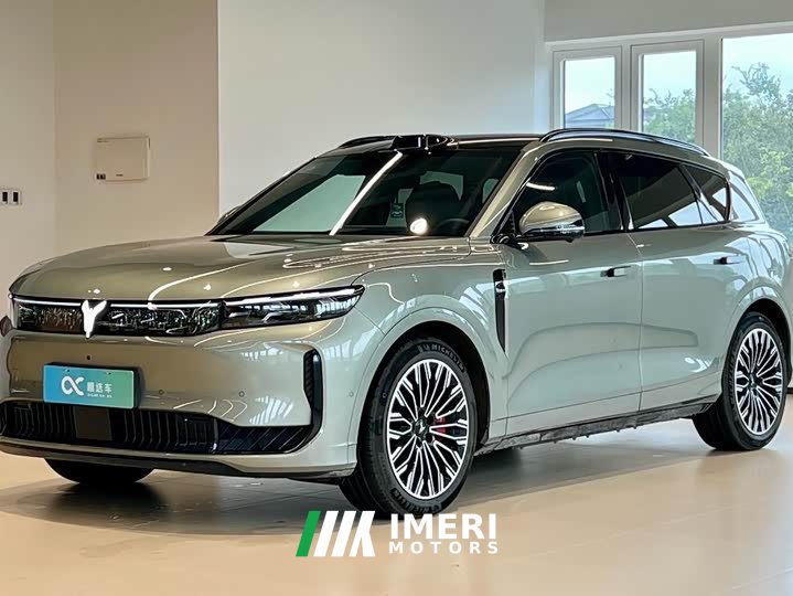 Voyah Lantu FREE AWD Qiankun Edition