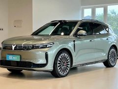 Voyah Lantu FREE AWD Qiankun Edition - ფოტო 1